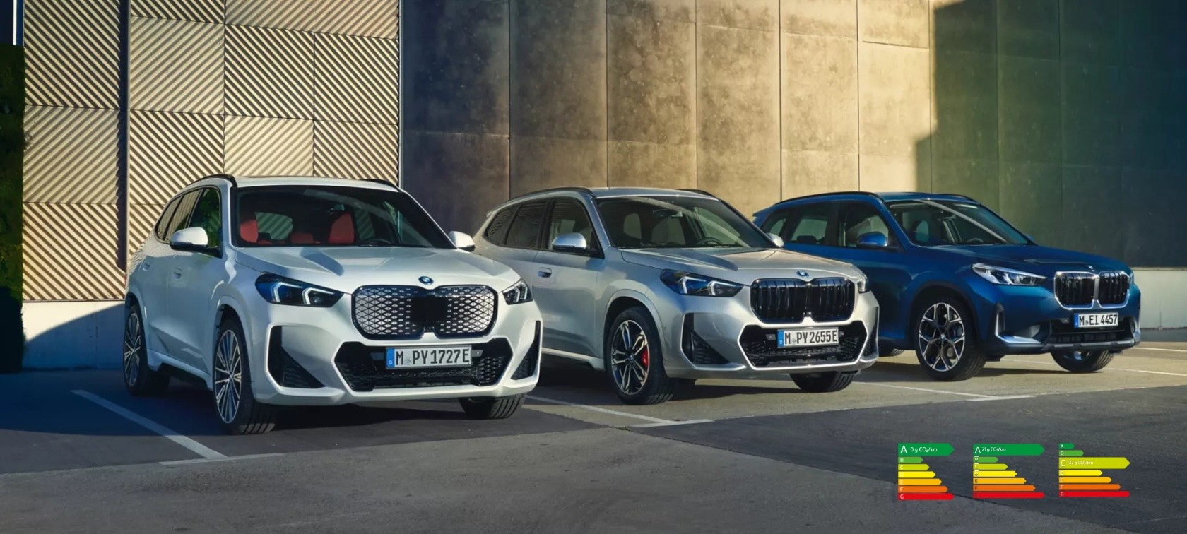 BMW iX1