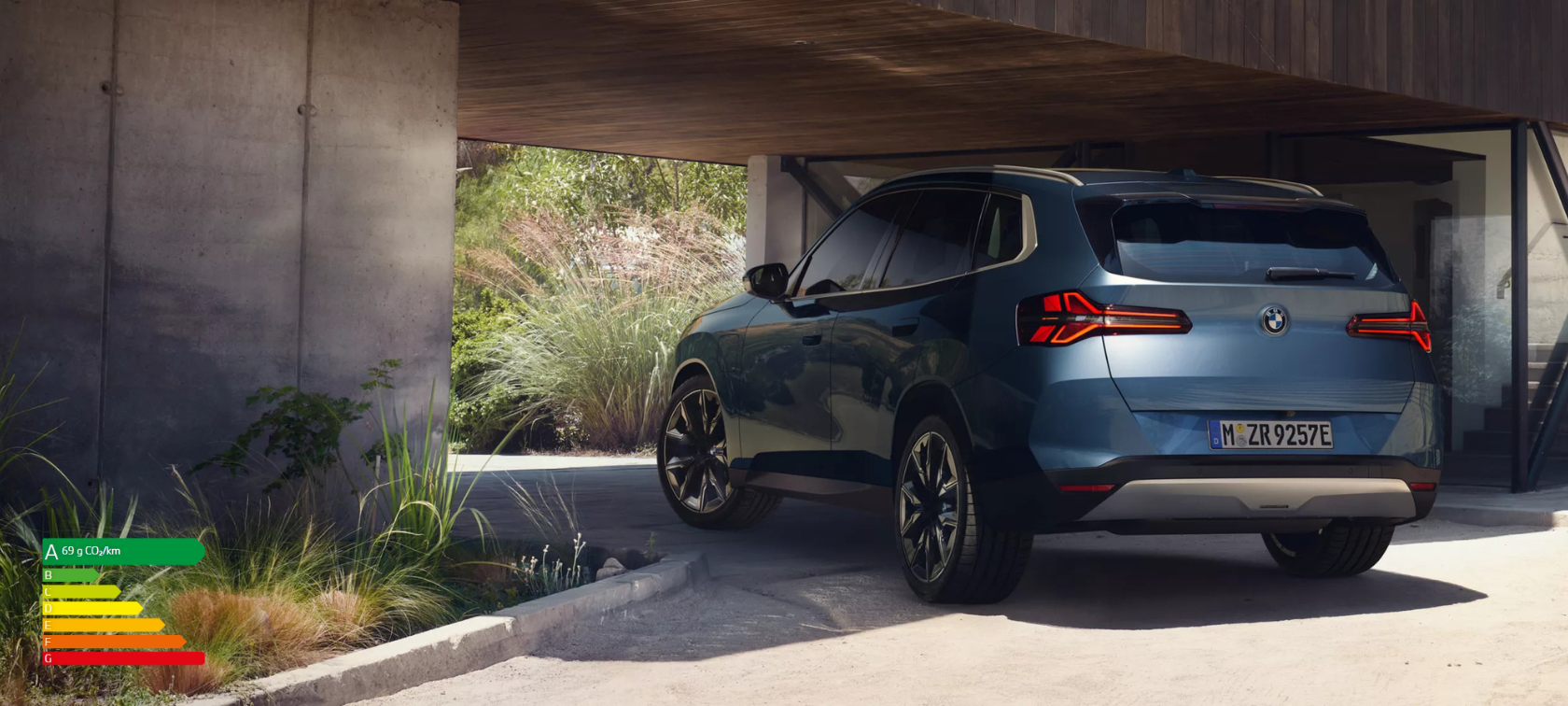 BMW X3 Hybride Rechargeable M Sport.